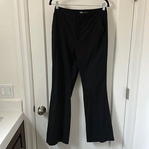 Black Zara Trousers